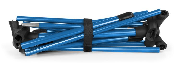 normani Outdoor Sports normani Outdoor Sports Nemaska Campingstuhl - Navy - 2 | SportScheck