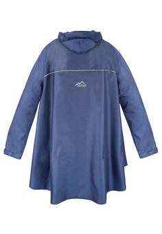 Rückansicht von normani Outdoor Sports Kauai Outdoorjacke Navy