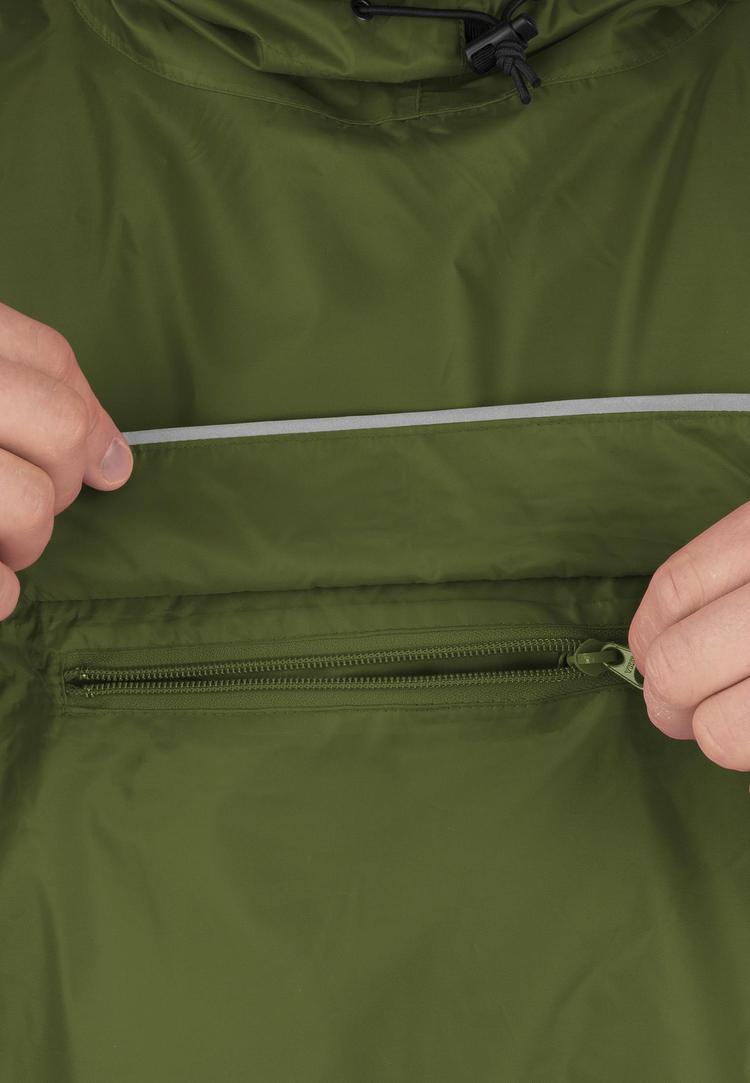 normani Outdoor Sports normani Outdoor Sports Tutunendo Outdoorjacke - Oliv - 0 | SportScheck