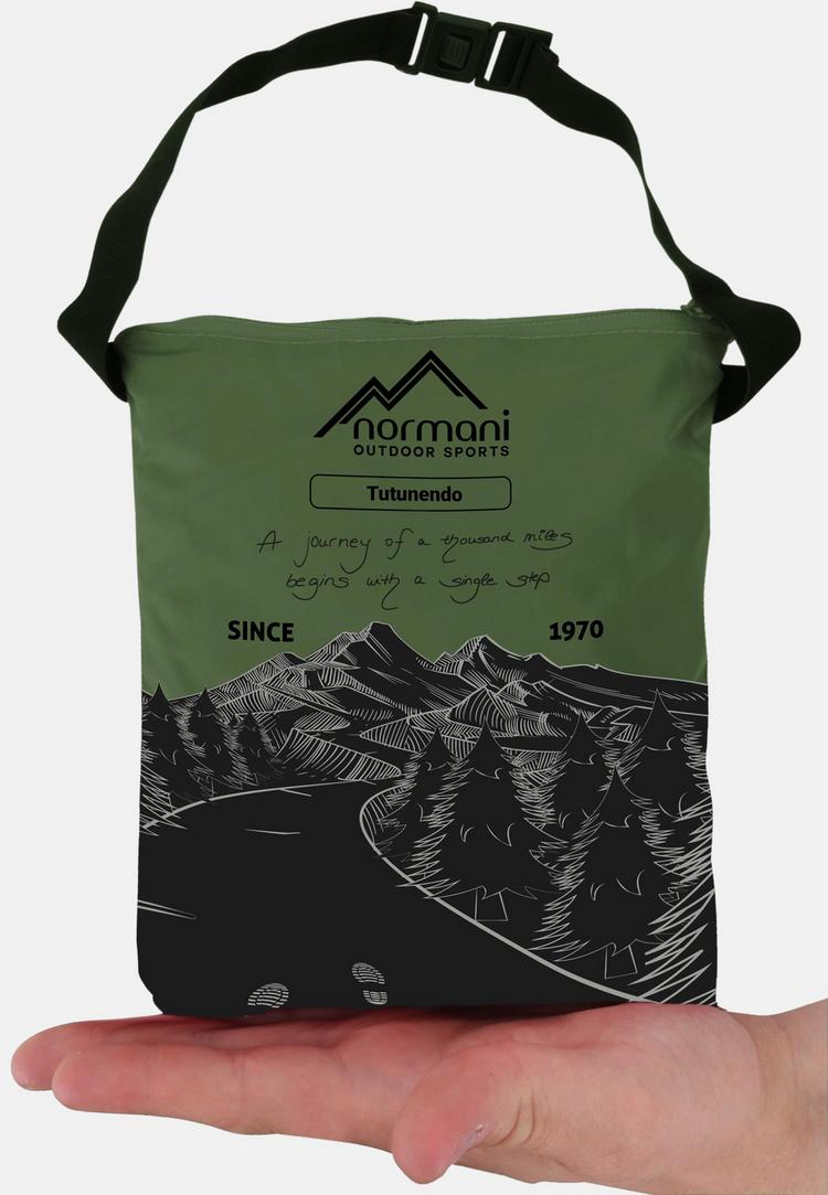 normani Outdoor Sports normani Outdoor Sports Tutunendo Outdoorjacke - Oliv - 1 | SportScheck