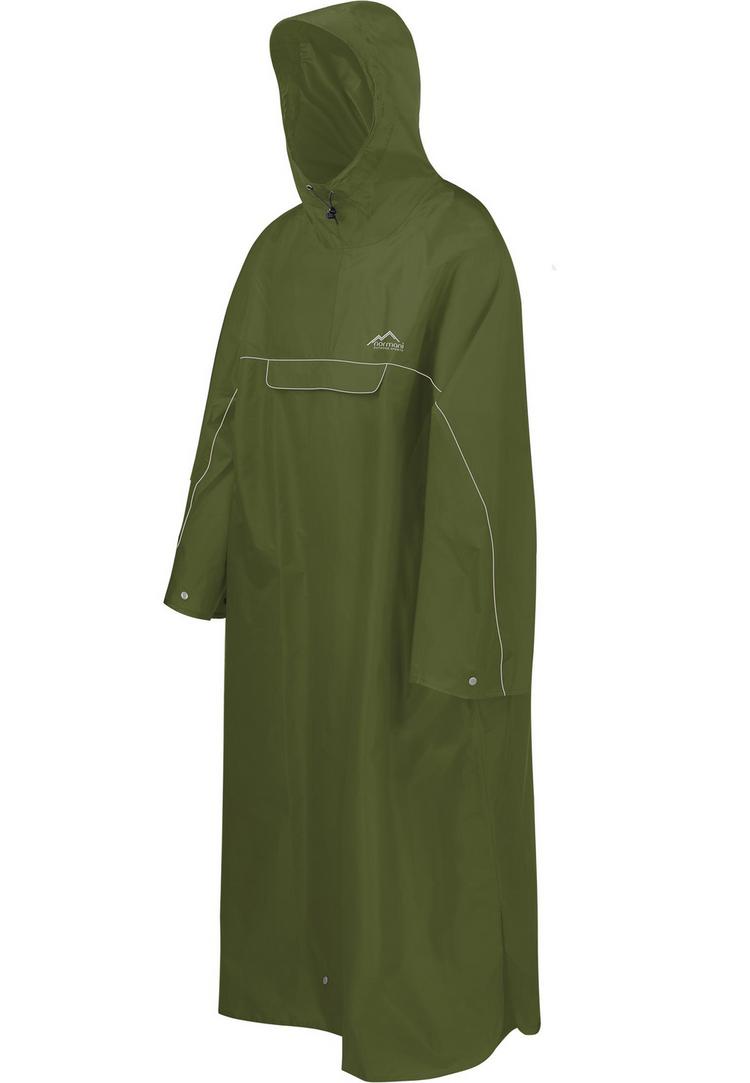 normani Outdoor Sports normani Outdoor Sports Tutunendo Outdoorjacke - Oliv - 4 | SportScheck