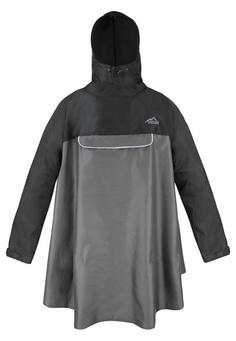 normani Outdoor Sports Kauai Outdoorjacke Schwarz/Grau