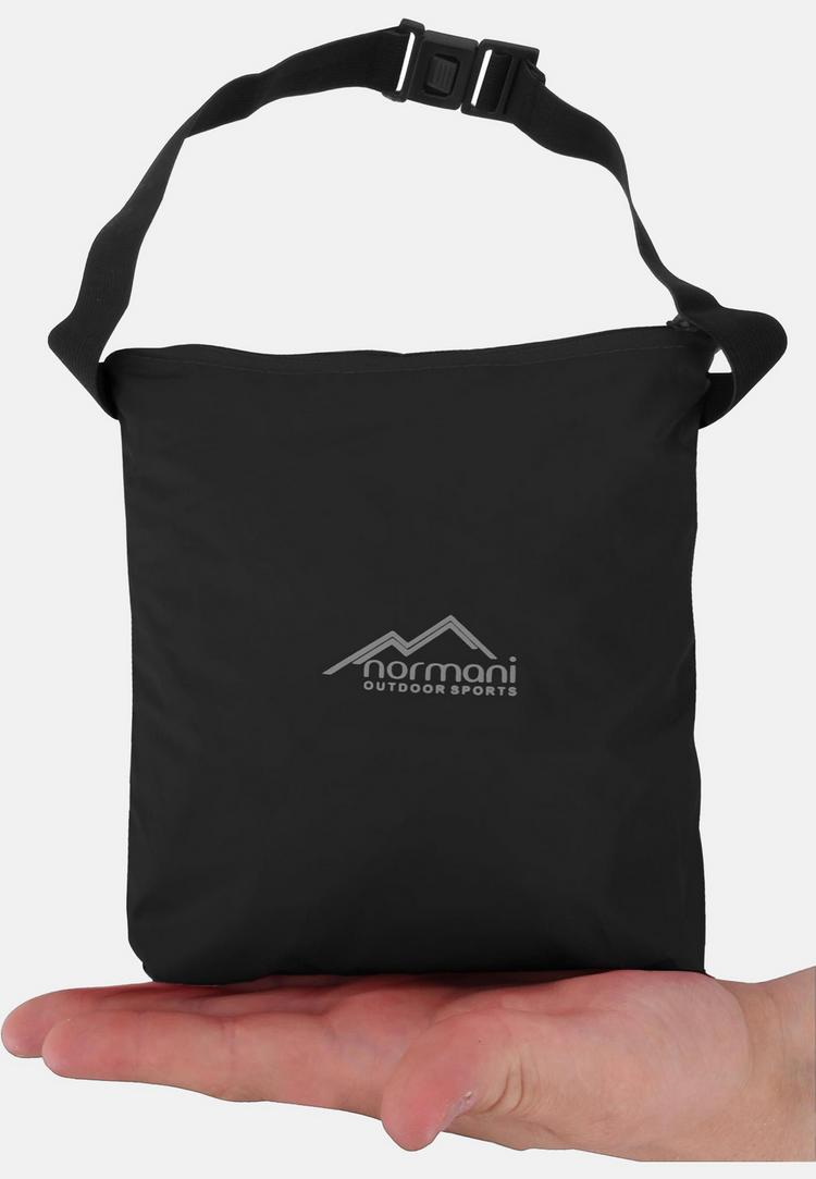 normani Outdoor Sports normani Outdoor Sports Kauai Outdoorjacke - Schwarz/Grau - 0 | SportScheck