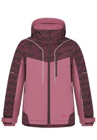 normani Outdoor Sports Dawson Funktionsjacke Kinder - Rosa
