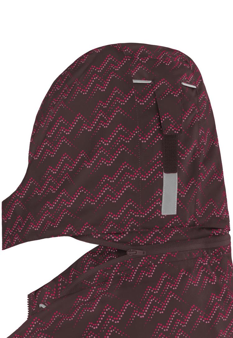 normani Outdoor Sports normani Outdoor Sports Dawson Funktionsjacke Kinder - Rosa - 1 | SportScheck