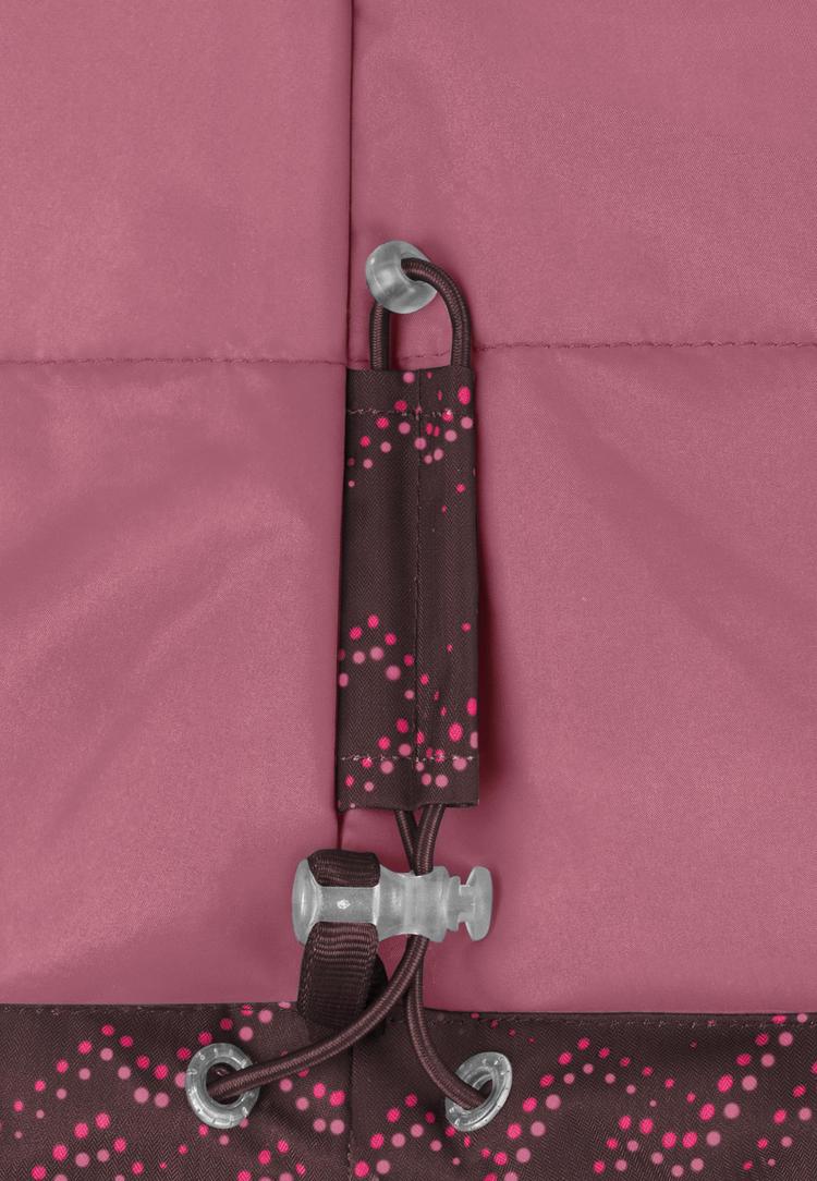 normani Outdoor Sports normani Outdoor Sports Dawson Funktionsjacke Kinder - Rosa - 2 | SportScheck