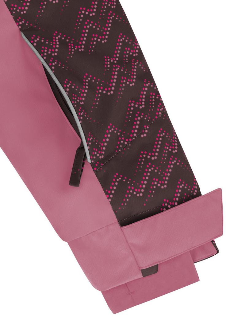 normani Outdoor Sports normani Outdoor Sports Dawson Funktionsjacke Kinder - Rosa - 3 | SportScheck