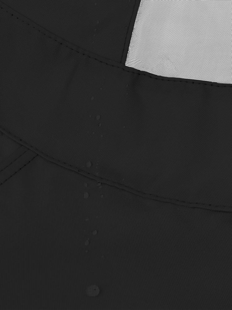 normani Outdoor Sports normani Outdoor Sports Burnaby Campingstuhl - Schwarz - 3 | SportScheck