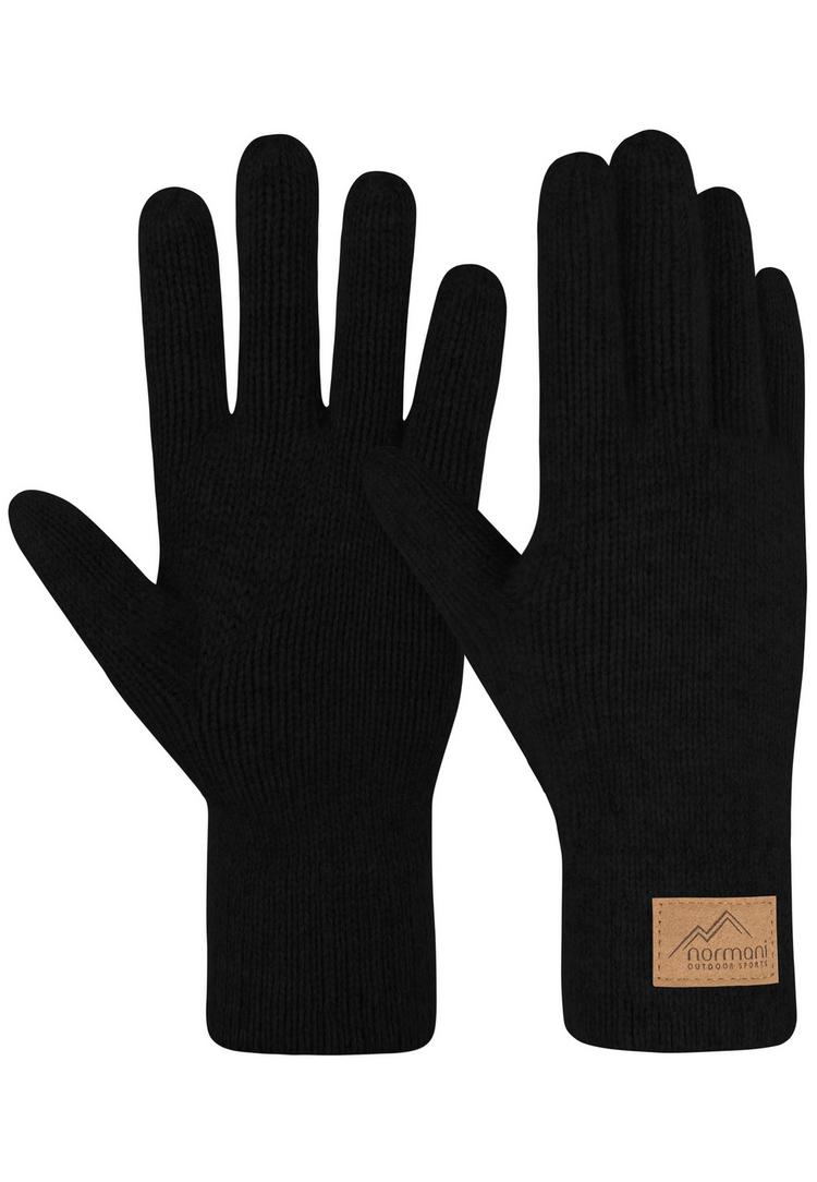 normani Outdoor Sports normani Outdoor Sports Malak Handschuh Herren - Schwarz - 0 | SportScheck