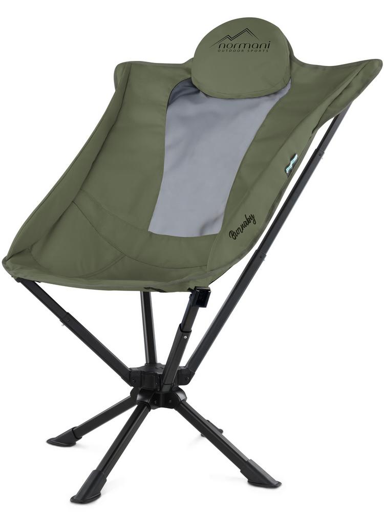 normani Outdoor Sports normani Outdoor Sports Burnaby Campingstuhl - Oliv - 0 | SportScheck