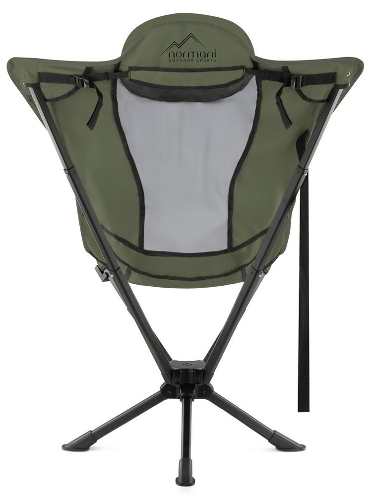 normani Outdoor Sports normani Outdoor Sports Burnaby Campingstuhl - Oliv - 0 | SportScheck