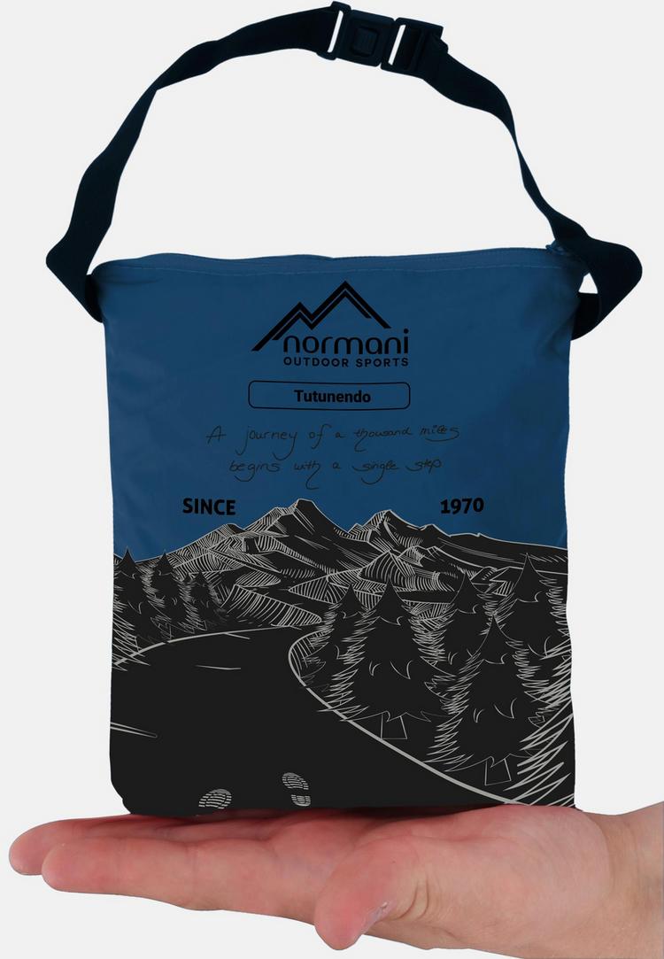 normani Outdoor Sports normani Outdoor Sports Tutunendo Outdoorjacke - Navy - 1 | SportScheck