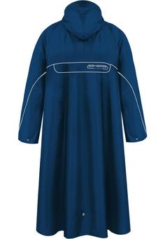 Rückansicht von normani Outdoor Sports Tutunendo Outdoorjacke Navy