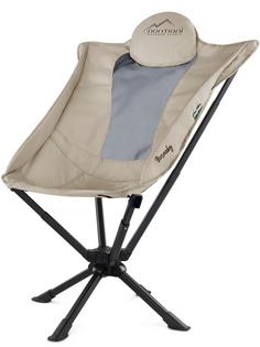 normani Outdoor Sports Burnaby Campingstuhl Beige
