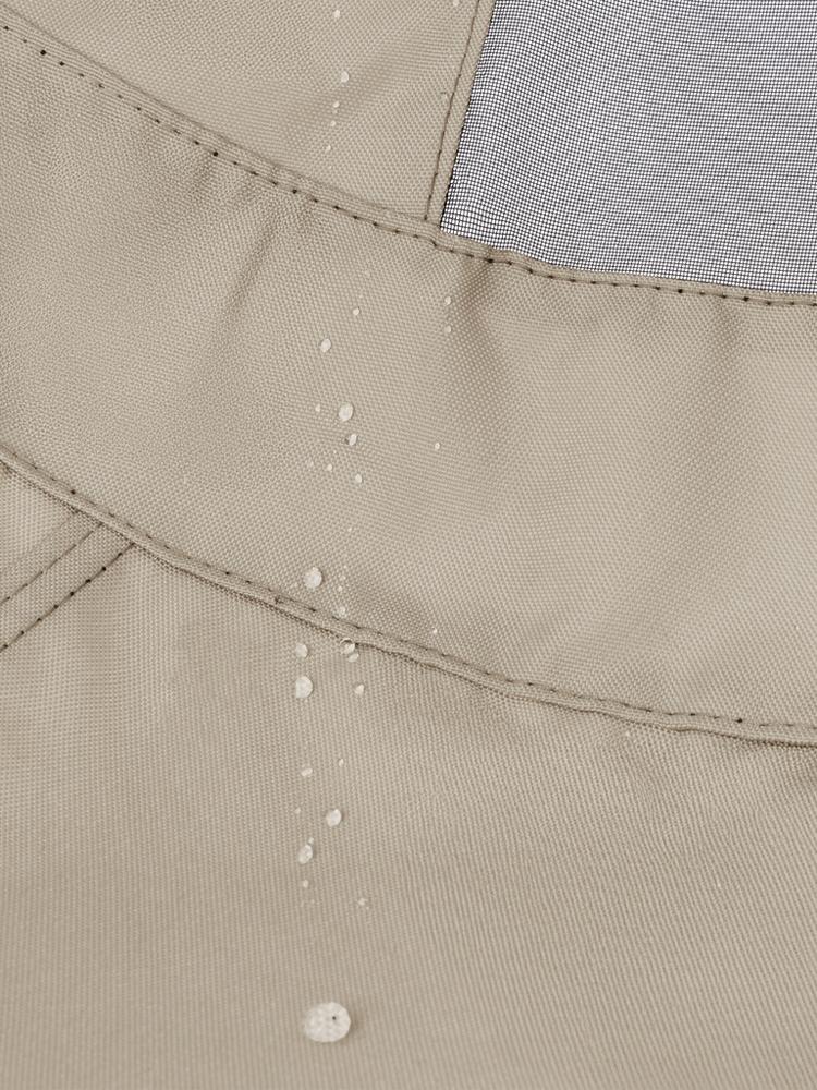 normani Outdoor Sports normani Outdoor Sports Burnaby Campingstuhl - Beige - 3 | SportScheck