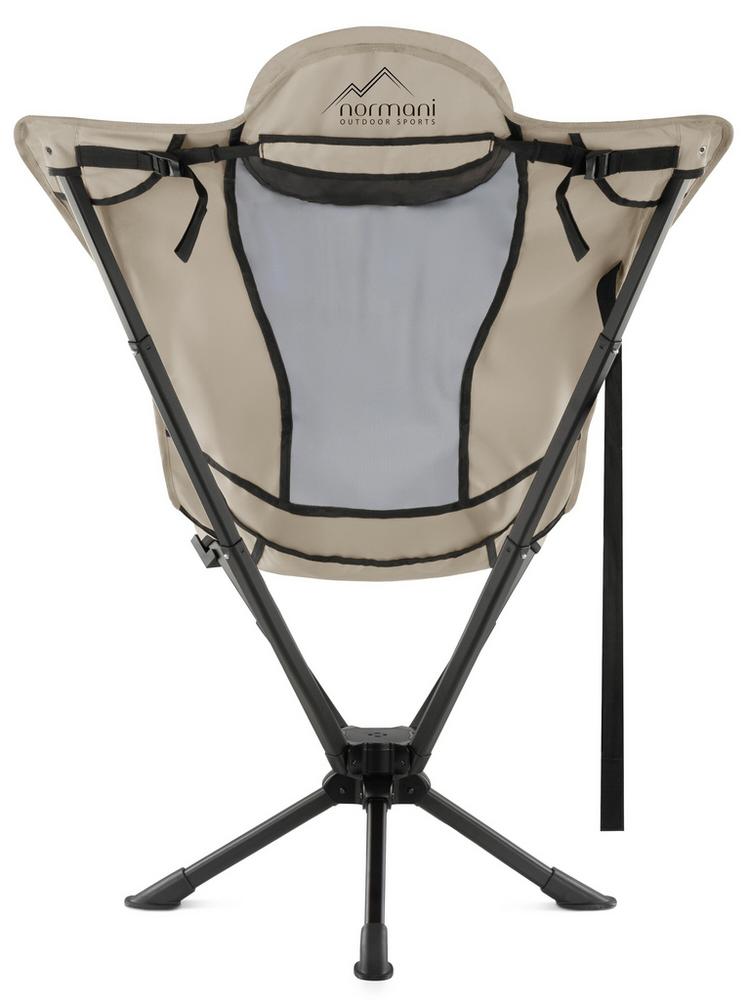 normani Outdoor Sports normani Outdoor Sports Burnaby Campingstuhl - Beige - 0 | SportScheck