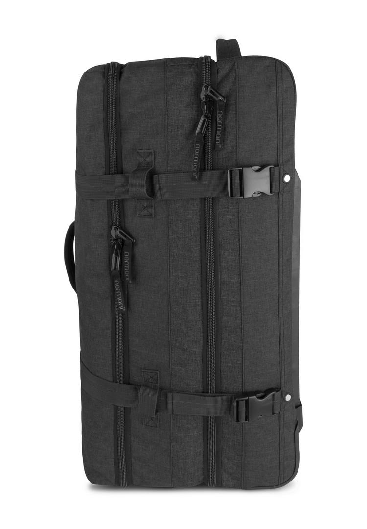 normani normani Aurori 45 Trolley - Schwarz - 1 | SportScheck