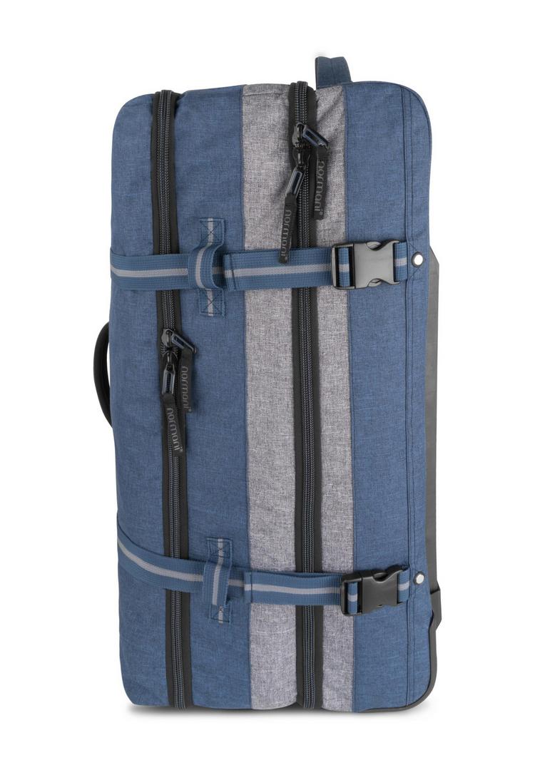 normani normani Aurori 45 Trolley - Blau/Grau - 1 | SportScheck