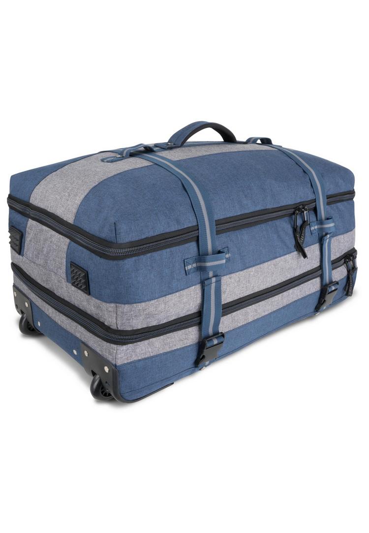 normani normani Aurori 45 Trolley - Blau/Grau - 2 | SportScheck