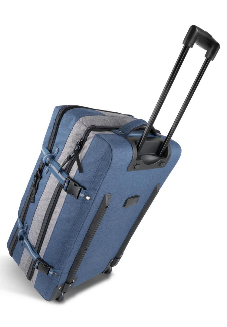 normani normani Aurori 45 Trolley - Blau/Grau - 3 | SportScheck