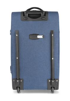 Rückansicht von normani Aurori 45 Trolley Blau/Grau