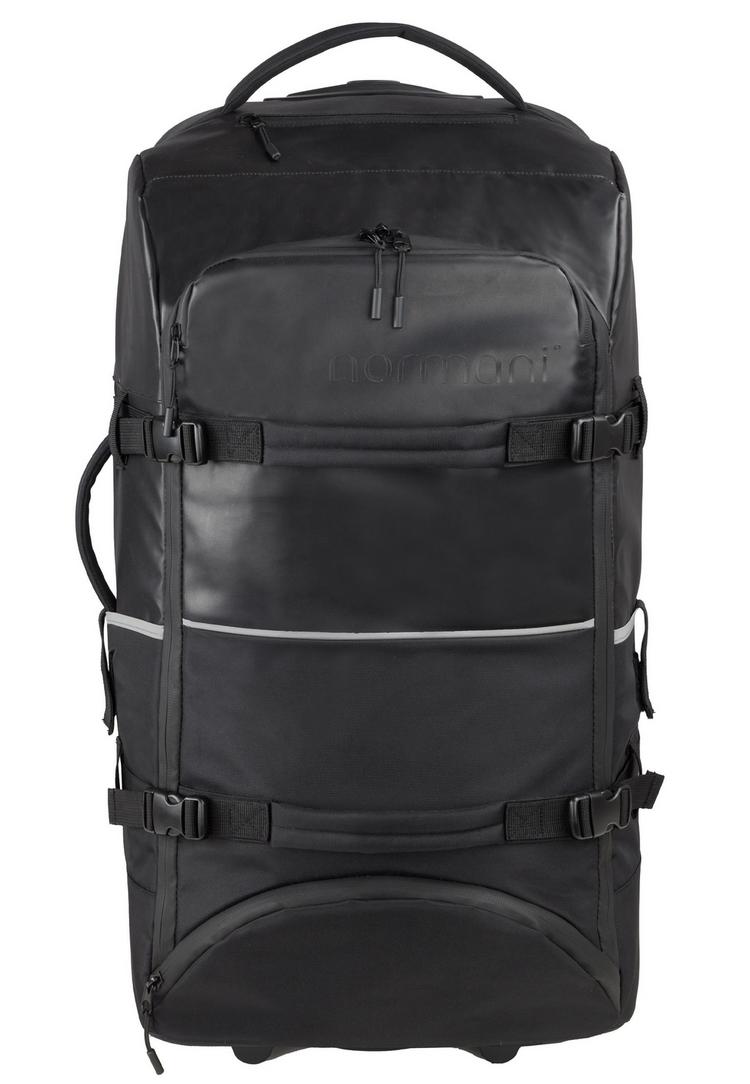 normani normani Matara Trolley - Schwarz - 0 | SportScheck