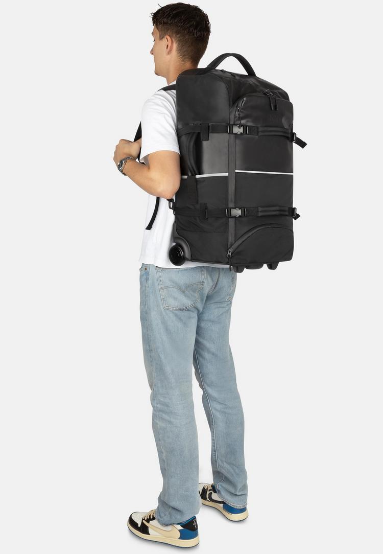 normani normani Matara Trolley - Schwarz - 0 | SportScheck