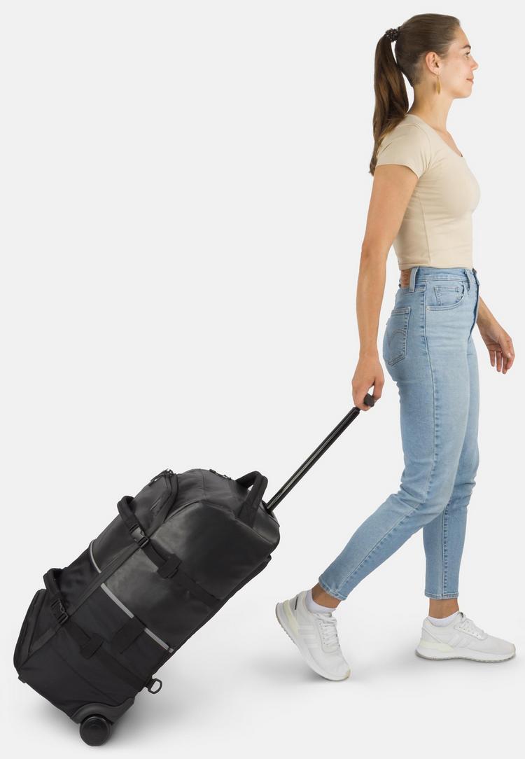 normani normani Matara Trolley - Schwarz - 1 | SportScheck