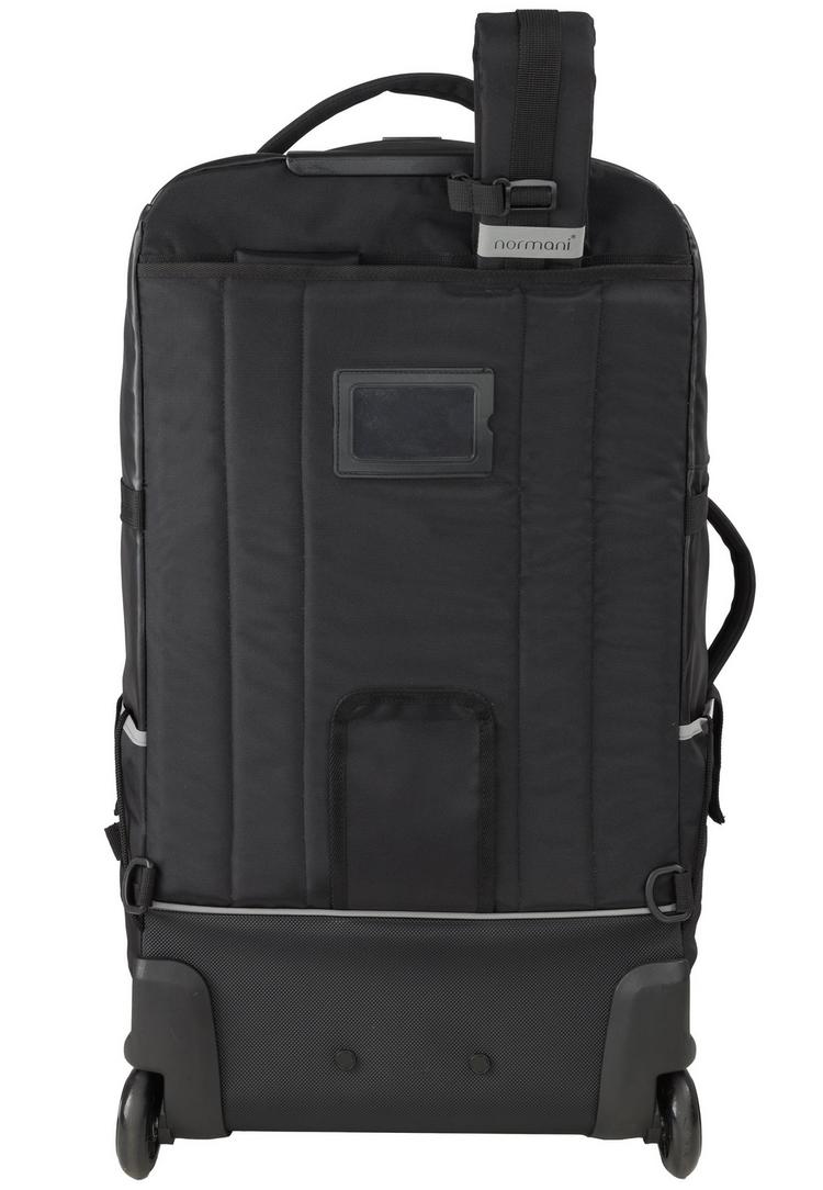 normani normani Matara Trolley - Schwarz - 3 | SportScheck