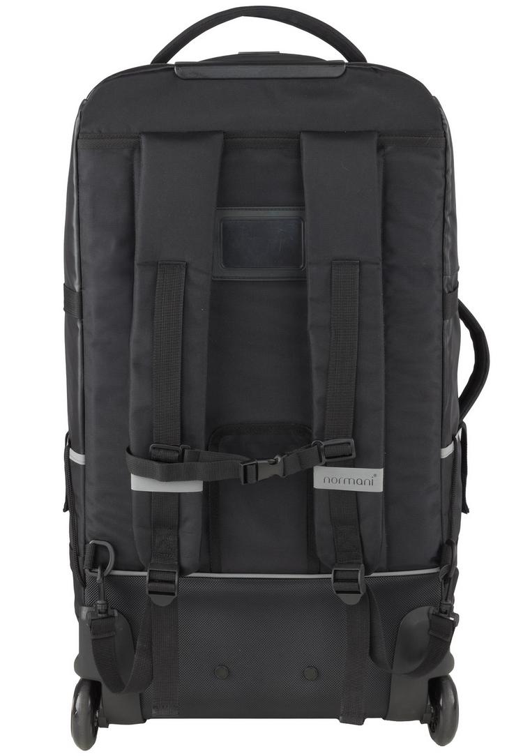 normani normani Matara Trolley - Schwarz - 0 | SportScheck