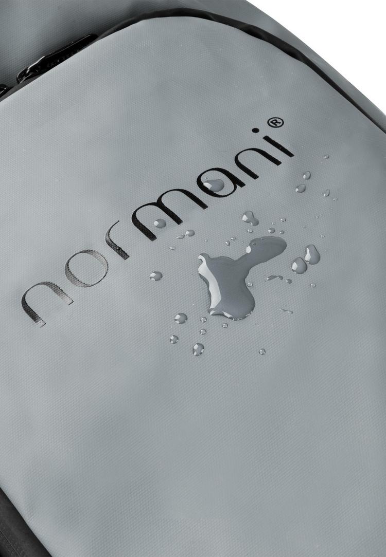normani normani Westpass Daypack - Grau - 3 | SportScheck