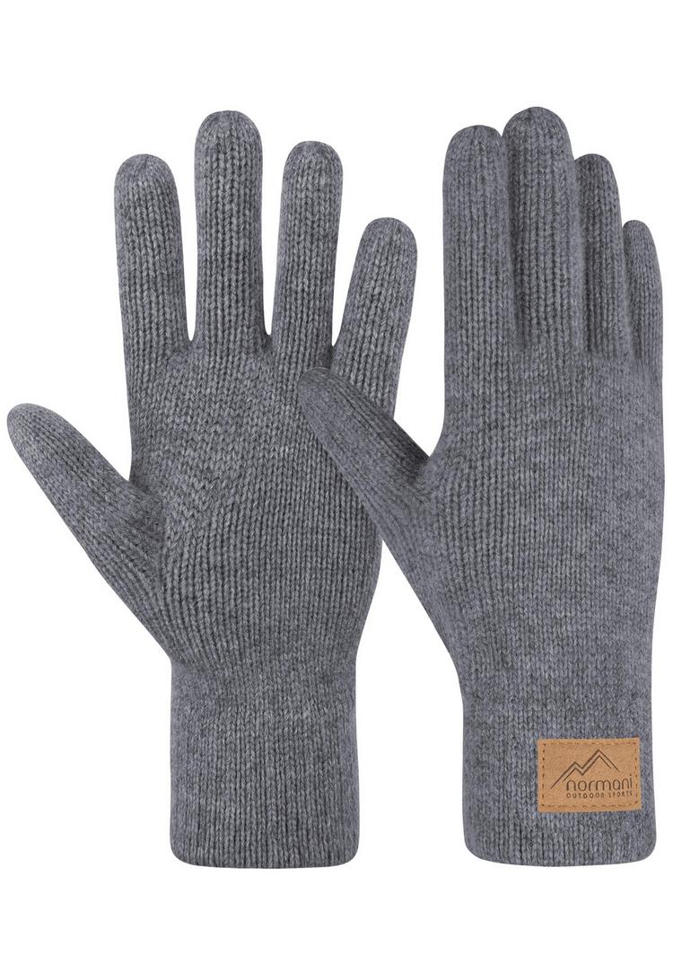 normani Outdoor Sports normani Outdoor Sports Malak Handschuh Herren - Grau - 0 | SportScheck
