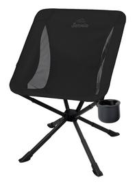 normani Outdoor Sports Sarnia Campingstuhl - Schwarz