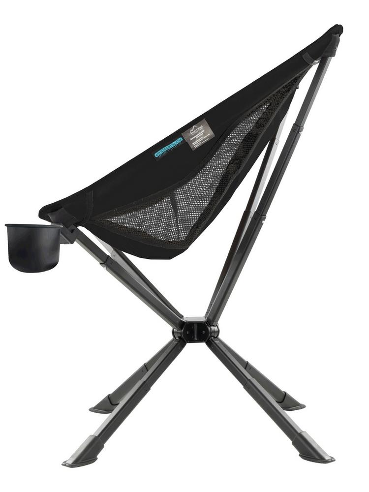 normani Outdoor Sports normani Outdoor Sports Sarnia Campingstuhl - Schwarz - 2 | SportScheck