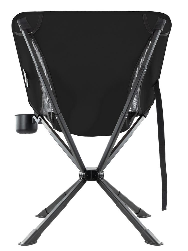 normani Outdoor Sports normani Outdoor Sports Sarnia Campingstuhl - Schwarz - 0 | SportScheck