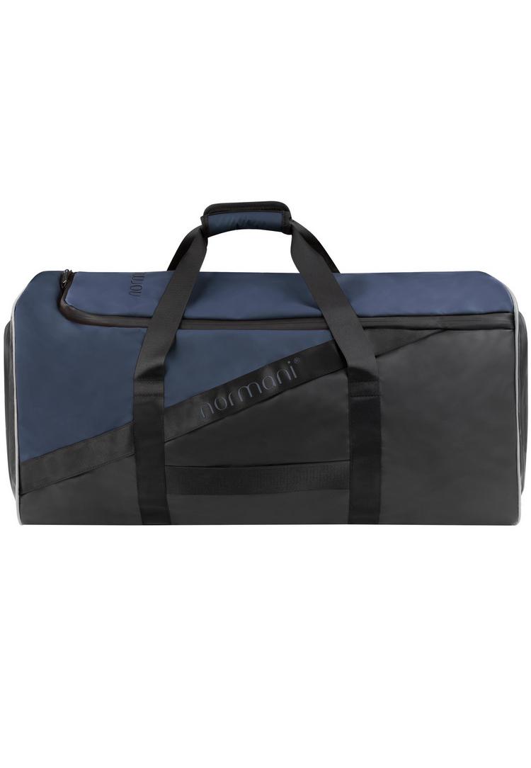 normani normani Ostpass Reisetasche - Blau - 0 | SportScheck