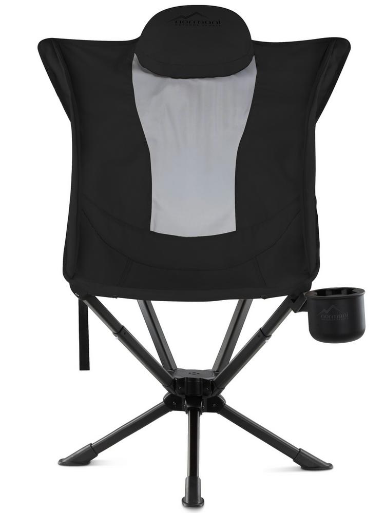 normani Outdoor Sports normani Outdoor Sports Burnaby Campingstuhl - Schwarz - 0 | SportScheck