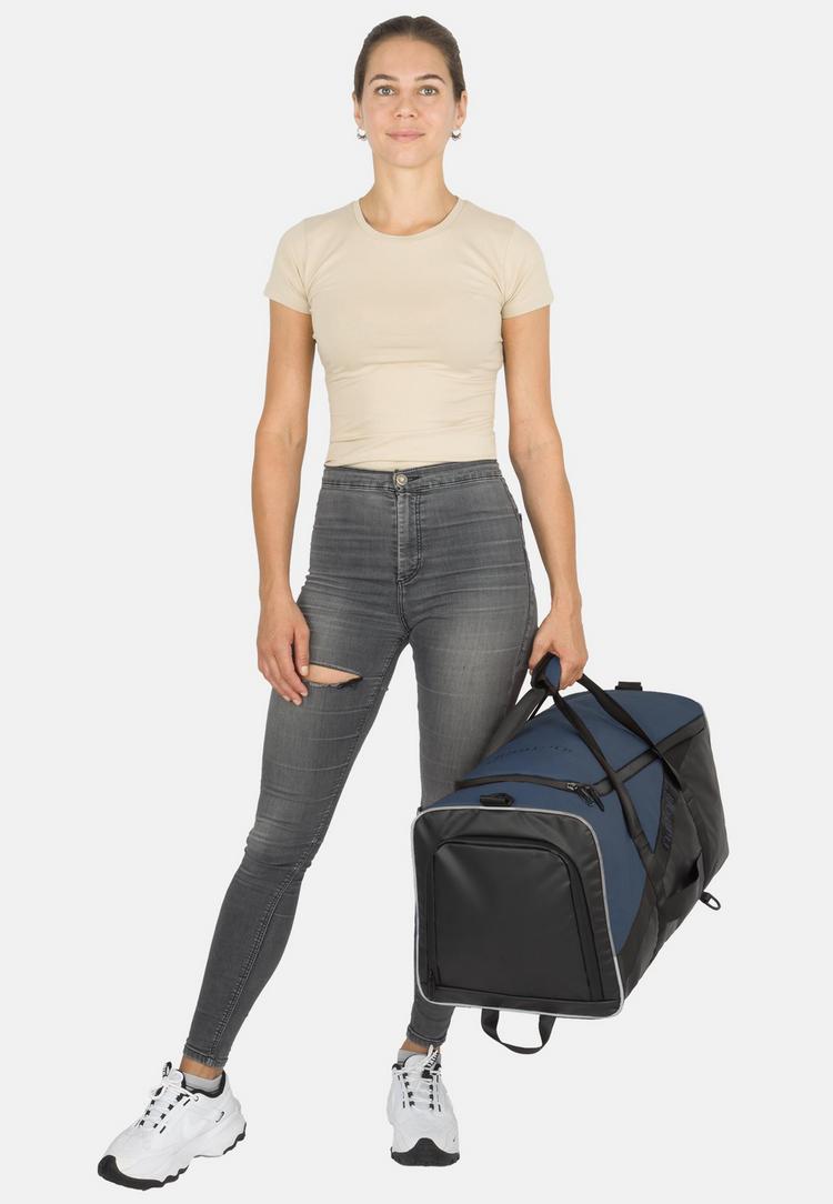 normani normani Ostpass Reisetasche - Blau - 1 | SportScheck