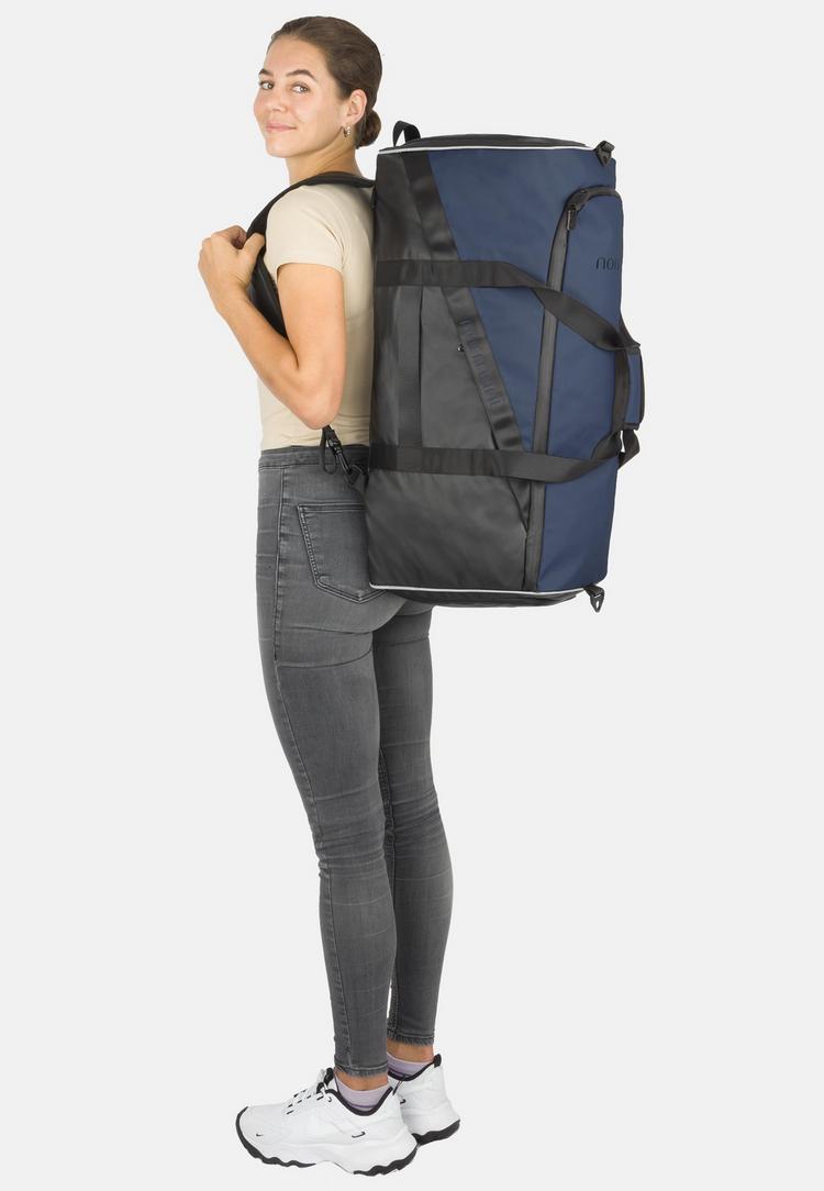 normani normani Ostpass Reisetasche - Blau - 2 | SportScheck