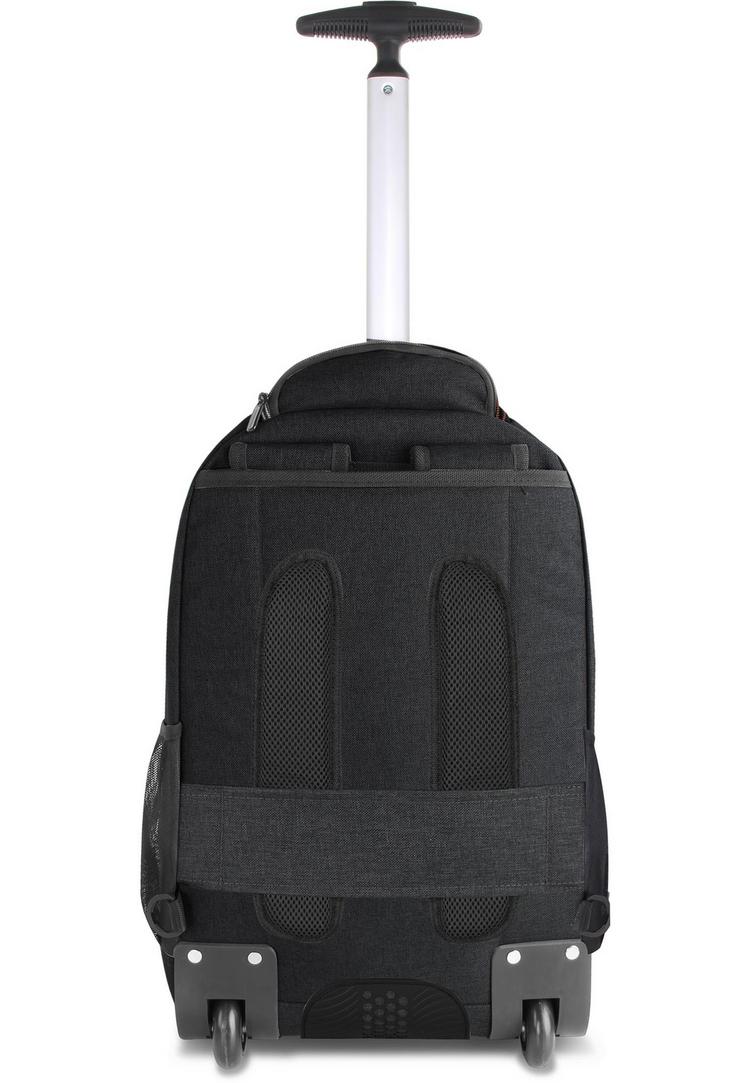 normani normani Yori Trolley - Schwarz mit Reflektoren - 0 | SportScheck