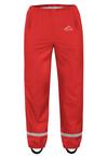 normani Outdoor Sports York Regenhose Kinder - Rot