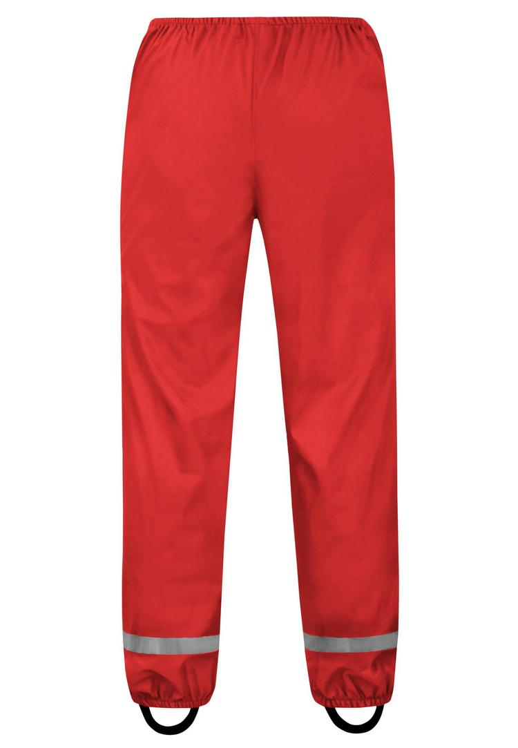 normani Outdoor Sports normani Outdoor Sports York Regenhose Kinder - Rot - 0 | SportScheck