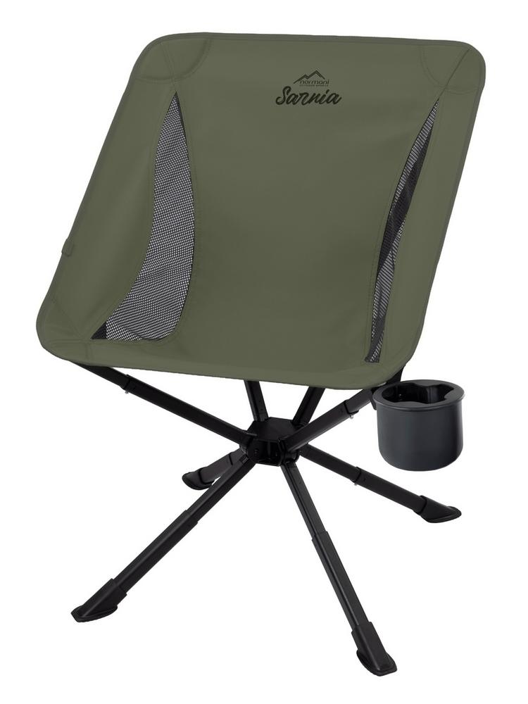 normani Outdoor Sports normani Outdoor Sports Sarnia Campingstuhl - Oliv - 0 | SportScheck
