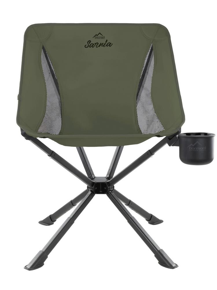 normani Outdoor Sports normani Outdoor Sports Sarnia Campingstuhl - Oliv - 0 | SportScheck