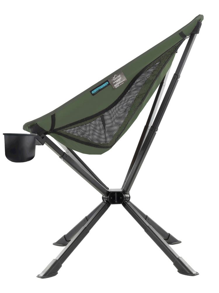 normani Outdoor Sports normani Outdoor Sports Sarnia Campingstuhl - Oliv - 2 | SportScheck