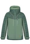 normani Outdoor Sports Dawson Funktionsjacke Kinder - Gr&uuml;n