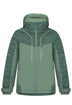 normani Outdoor Sports Dawson Funktionsjacke Kinder Grün