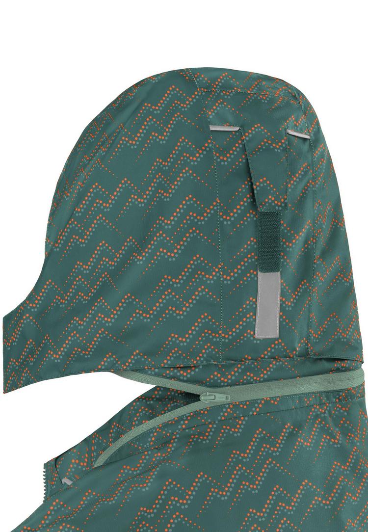 normani Outdoor Sports normani Outdoor Sports Dawson Funktionsjacke Kinder - Gr&uuml;n - 1 | SportScheck