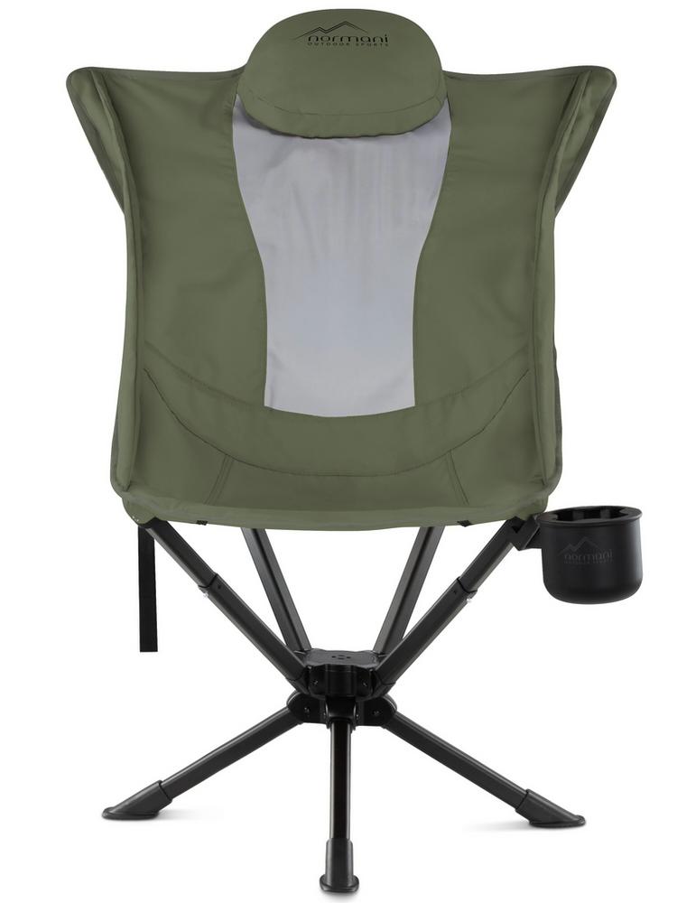 normani Outdoor Sports normani Outdoor Sports Burnaby Campingstuhl - Oliv - 0 | SportScheck