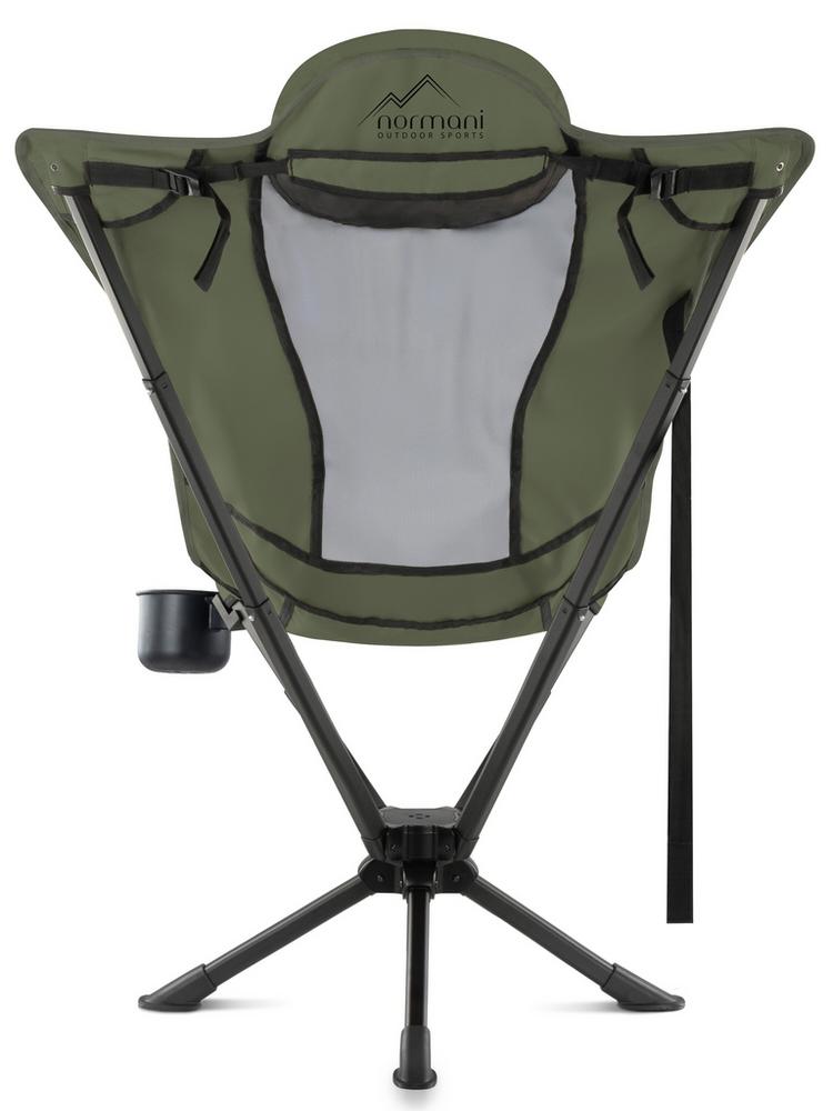 normani Outdoor Sports normani Outdoor Sports Burnaby Campingstuhl - Oliv - 0 | SportScheck
